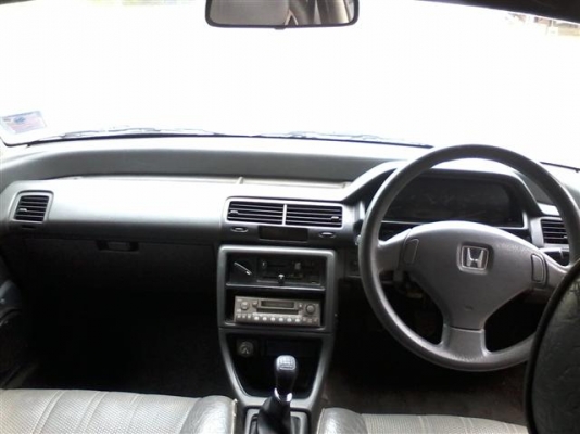 ขาย Honda CIVIC 1.5 EX ปี 92 โฉมท้ายแดงไฟท้ายสองชั้นเครื่องดียังไม่เคยติดแก๊สขาย 39000 บาท