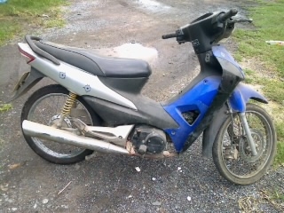 เวฟ100ยูบอก เครื่องเดิมเดิม สตาททีเดียวติด  เล่มพร้อมเอกสารครบโอนได้