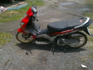 นูโวตัวใหม่ เครื่องเดิมเดิม สวยสวยแต่งภายนอกมา เล่มพร้อมเอกสารครบ