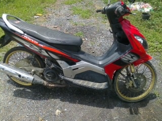 นูโวตัวใหม่ เครื่องเดิมเดิม สวยสวยแต่งภายนอกมา เล่มพร้อมเอกสารครบ