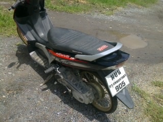 นูโวตัวใหม่ เครื่องเดิมเดิม สวยสวยแต่งภายนอกมา เล่มพร้อมเอกสารครบ