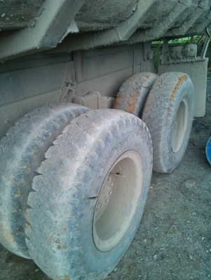 ขาย Hino 320 สองเพลาดั้ม ปี 47(เพิ่มรูป)