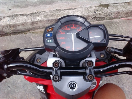 TTX ปี 55 รถบ้าน สีดำ แดง เครื่องเดิม สวย เอกสารพร้อม