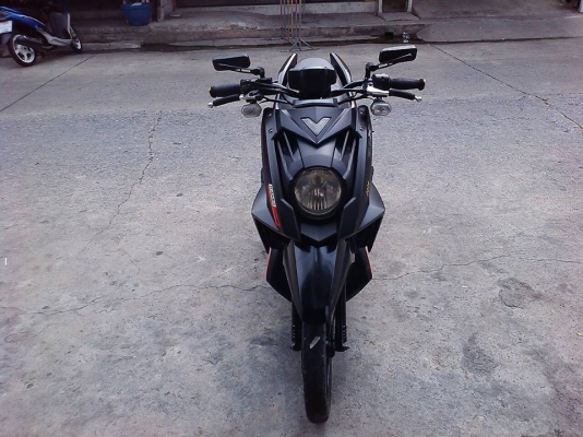 TTX ปี 55 รถบ้าน สีดำ แดง เครื่องเดิม สวย เอกสารพร้อม