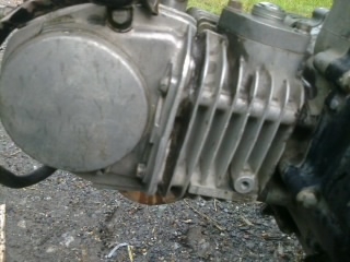 เวฟ125R ปี48 เครื่งดี แน่น สตาทติดง่าย ทีเดียวติด เล่มพร้อมเอกสารครบ เวฟ125R ปี48 เครื่งดี แน่น สตาทติดง่าย ทีเดียวติด เล่มพร้อมเอกสารครบ