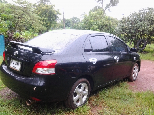TOYOTA VIOS 1.5 ปี53 วิ่ง60000โล มือเดว เกียรธรรมดา เคริ่องเสียงเต็ม ยังไม่กินแก้ส