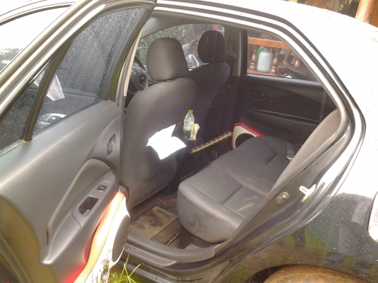 TOYOTA VIOS 1.5 ปี53 วิ่ง60000โล มือเดว เกียรธรรมดา เคริ่องเสียงเต็ม ยังไม่กินแก้ส