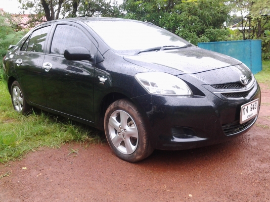 TOYOTA VIOS 1.5 ปี53 วิ่ง60000โล มือเดว เกียรธรรมดา เคริ่องเสียงเต็ม ยังไม่กินแก้ส