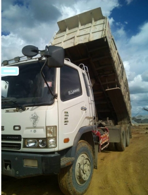 ขายดาวน์ Mitsu Fuso M6 (ยูโร2)