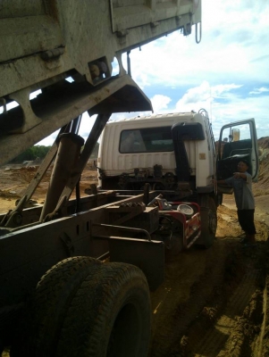 ขายดาวน์ Mitsu Fuso M6 (ยูโร2)