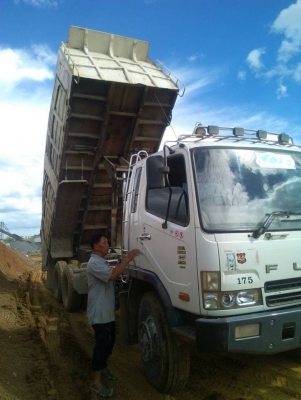 ขายดาวน์ Mitsu Fuso M6 (ยูโร2)