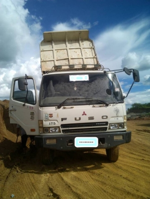 ขายดาวน์ Mitsu Fuso M6 (ยูโร2)