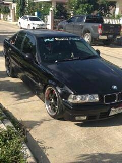 ขาย BMW ร้อนเงินฮะ