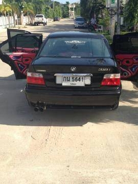 ขาย BMW ร้อนเงินฮะ