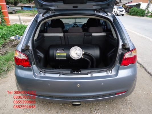 ขาย Proton Neo ติดแก๊ส LPG ระบบหัวฉีด ราคา 195,000 บาท +++++++