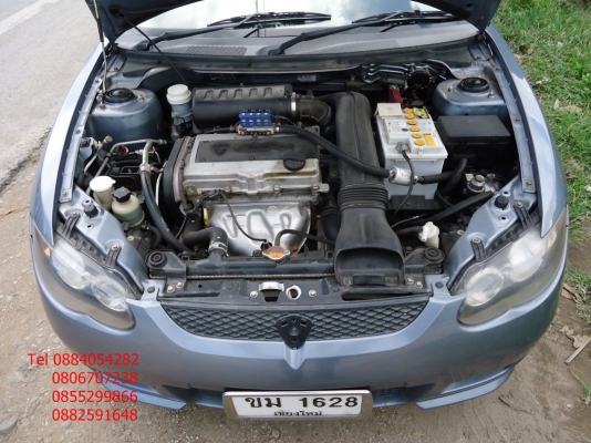 ขาย Proton Neo ติดแก๊ส LPG ระบบหัวฉีด ราคา 195,000 บาท +++++++