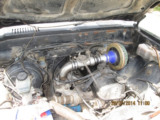 sale nissan umy-720 4wd 4doors 1986/135,000฿