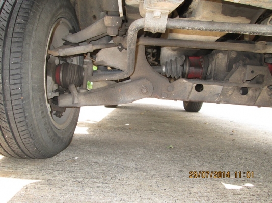 sale nissan umy-720 4wd 4doors 1986/135,000฿