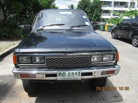 sale nissan umy-720 4wd 4doors 1986/135,000฿