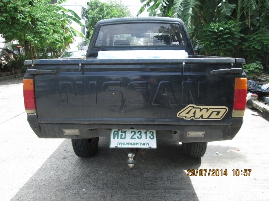 sale nissan umy-720 4wd 4doors 1986/135,000฿