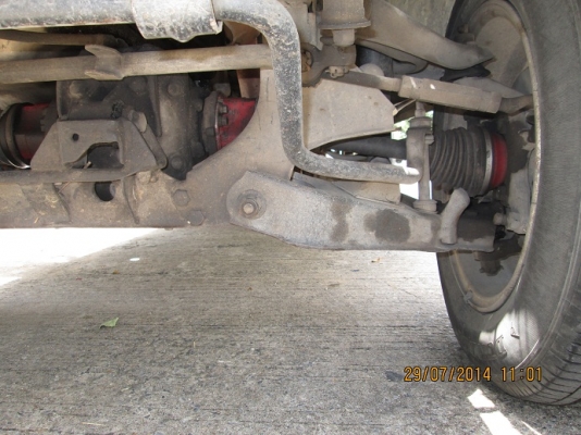 sale nissan umy-720 4wd 4doors 1986/135,000฿