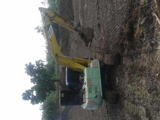 เเบ็คโฮ