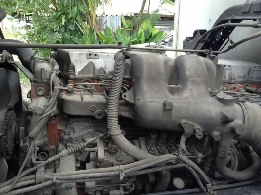 ขาย 6 ล้อ isuzu ปี51 สวยมาก รถห้าง