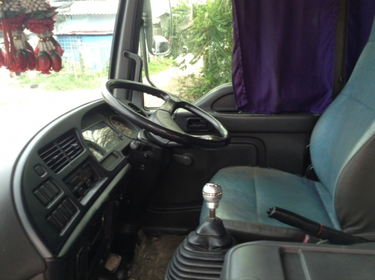 ขาย 6 ล้อ isuzu ปี51 สวยมาก รถห้าง