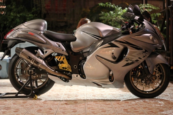 <เอิร์ทพิดโลก>Hayabusa 08 อินวอย+สรรพสามิต