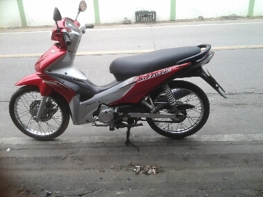 เวฟ110iปี2552สตาทร์มือ