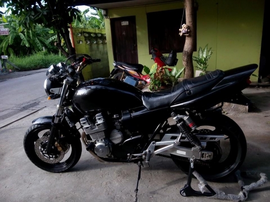 xjr400 อินวอย