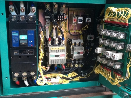 ปั๊มลมสกรูDENYO 100Hp เก่าญี่ปุ่น. 0833554933 ปั๊มลมสกรูDENYO 100Hp เก่าญี่ปุ่น. 0833554933