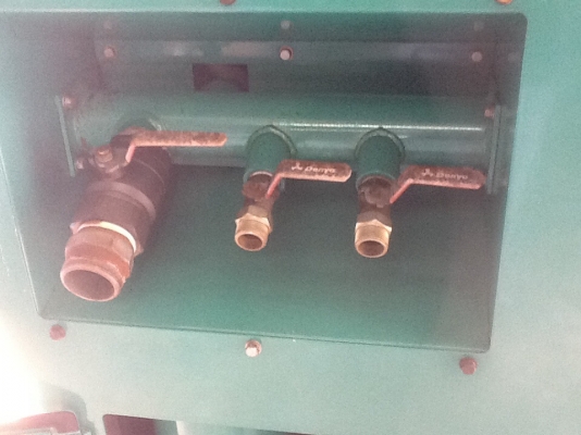 ปั๊มลมสกรูDENYO 100Hp เก่าญี่ปุ่น. 0833554933 ปั๊มลมสกรูDENYO 100Hp เก่าญี่ปุ่น. 0833554933