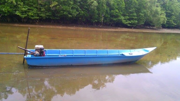 ขายเรือไฟเบอร์