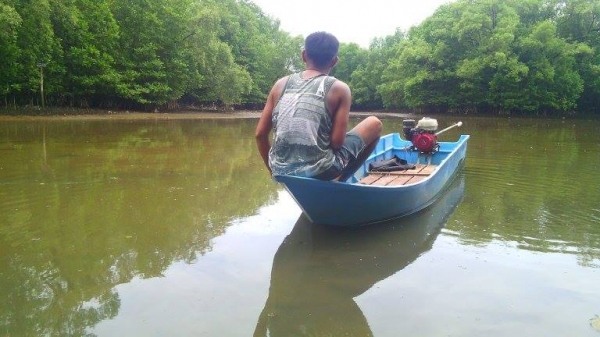 ขายเรือไฟเบอร์