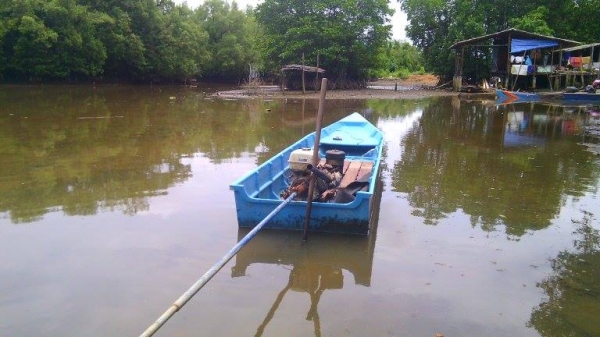 ขายเรือไฟเบอร์