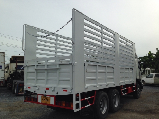 10ล้อเพลาเดียวFVM 300HP