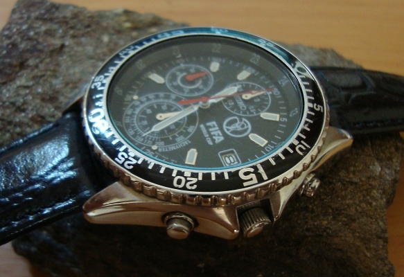 นาฬิกา SEIKO Chronograph FIFA World Cup