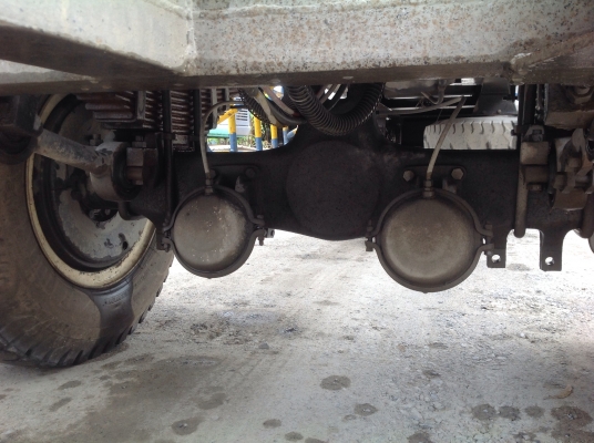 ขายหางพ่วง 2คาน ยาว 6.2เมตร ขายหางพ่วง 2คาน ยาว 6.2เมตร