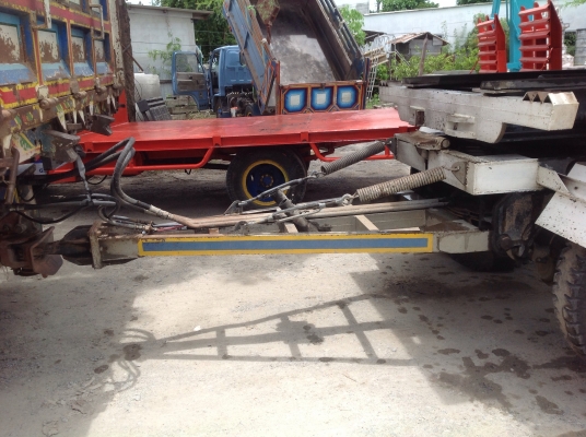 ขายหางพ่วง 2คาน ยาว 6.2เมตร