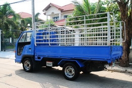 ขายรถบรรทุก ISUZU 4ล้อนำเข้าไม่ติดเวลาประกันชั้น3ยังไม่หมด
