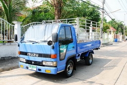 ขายรถบรรทุก ISUZU 4ล้อนำเข้าไม่ติดเวลาประกันชั้น3ยังไม่หมด