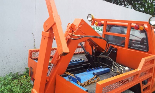 ขายรถยก รถลากจูงด้วยระบบไฮโดรลิก ขายรถยก รถลากจูงด้วยระบบไฮโดรลิก