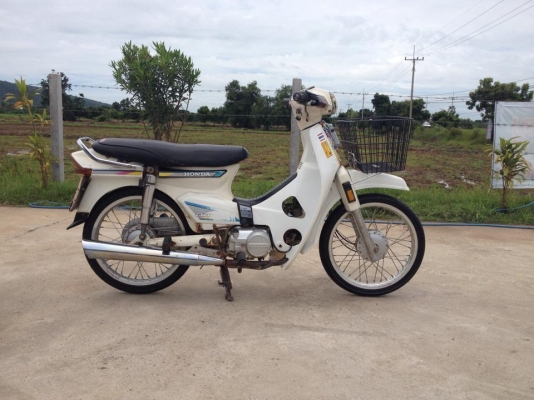 ขายดรีมสภาพสวย