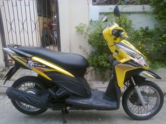 ขายClick i 110 หัวฉีด ปี53 รถบ้านสภาพดีมาก เครื่องเดิมๆ