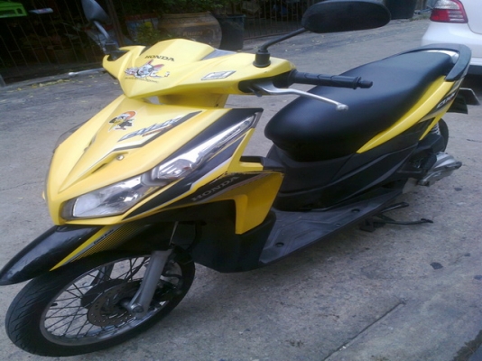 ขายClick i 110 หัวฉีด ปี53 รถบ้านสภาพดีมาก เครื่องเดิมๆ ขายClick i 110 หัวฉีด ปี53 รถบ้านสภาพดีมาก เครื่องเดิมๆ