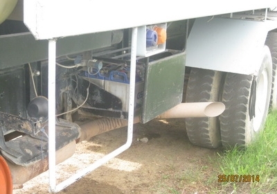 ขายหัวขาว 240 แก๊ส 6 ถัง พ่วงแม่ลูกดั้ม สภาพพร้อมใช้ครับ โทร 088-4501277 ขายหัวขาว 240 แก๊ส 6 ถัง พ่วงแม่ลูกดั้ม สภาพพร้อมใช้ครับ โทร 088-4501277