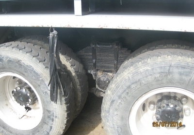 ขายหัวขาว 240 แก๊ส 6 ถัง พ่วงแม่ลูกดั้ม สภาพพร้อมใช้ครับ โทร 088-4501277 ขายหัวขาว 240 แก๊ส 6 ถัง พ่วงแม่ลูกดั้ม สภาพพร้อมใช้ครับ โทร 088-4501277