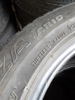 205/55R16 BRIDGESTONE TURANZA AR10   TEL.092-747-5065 te.081-427-3941