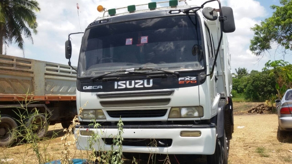 ขายเดสก้า 270 ดั๊ม ปี 39  มีระบบลากพ่วง ราคา 1,480,000 บาท